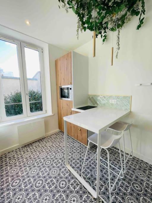 Appartement Gare - Equipe & Cosy *
