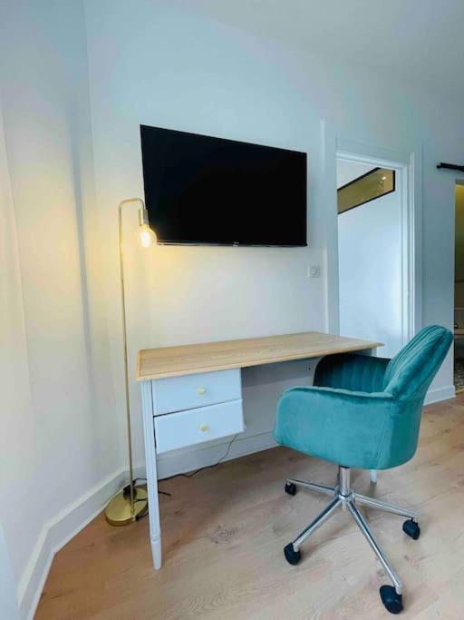 Apartment Gare - Equipe & Cosy *